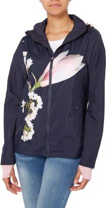 Ted Baker Harmony floral sports jacket