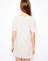 Thumbnail for your product : Warehouse Crepe Dress
