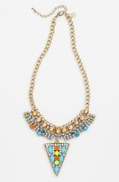 Thumbnail for your product : Spring Street Design Group Spring Street 'Crystal Details' Necklace (Nordstrom Exclusive)