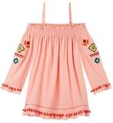 Thumbnail for your product : Scotch & Soda Off-Shoulder Embroidered Top