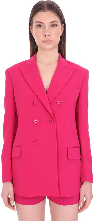 Rose Blazer | Shop the world's largest collection of fashion | ShopStyle