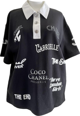 Chanel Women's Polo Tops