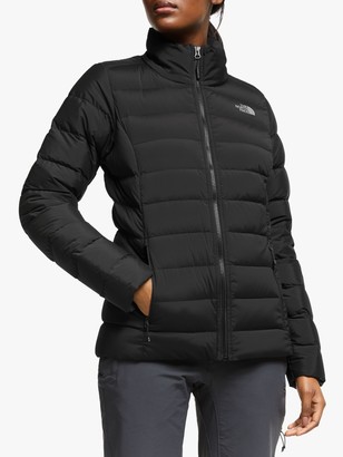 north face jacket down stretch tnf jackets coats johnlewis shopstyle xl womens clothing homepage