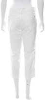 Thumbnail for your product : Bogner Cropped Straight-Leg Pants