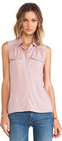 Thumbnail for your product : AG Adriano Goldschmied Sway Sleeveless Tank