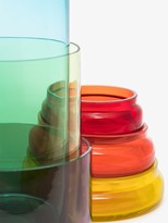 Thumbnail for your product : Pols Potten multicoloured Caps & Jars set