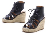 Thumbnail for your product : A.P.C. Espadrille Wedges