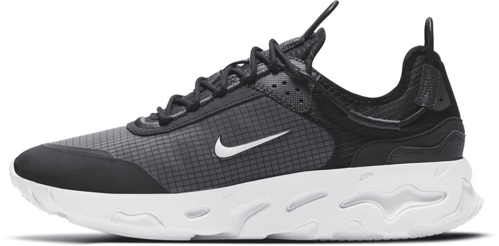 Nike Men's React Live Shoes in Black - ShopStyle Performance Sneakers