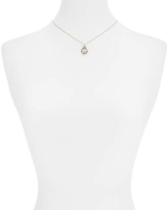 Dana Kellin Organic Freshwater Pearl Pendant Necklace, 16