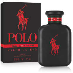 Ralph Lauren Fragrance Polo Red Extreme 75ml Edp