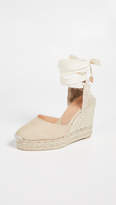 Thumbnail for your product : Castaner Carina Wedge Espadrilles