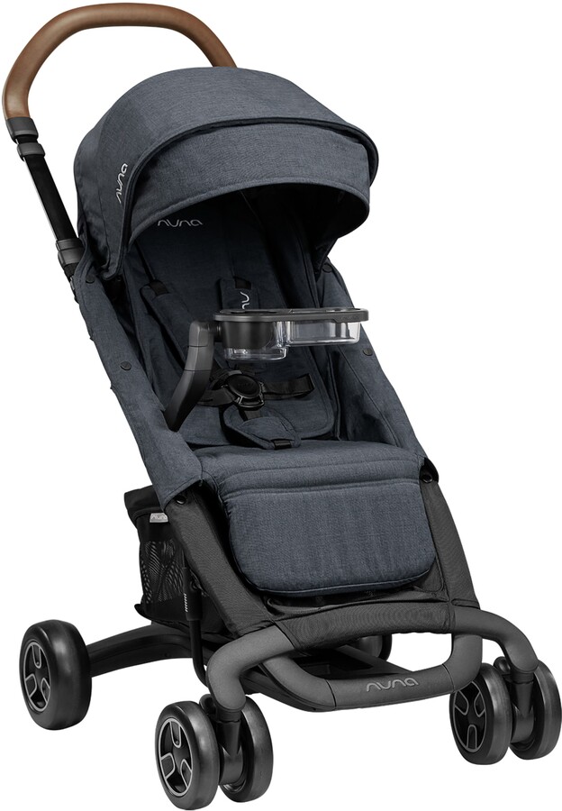 pottery barn nuna stroller