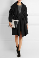 Thumbnail for your product : Bottega Veneta Oversized cashmere coat