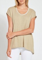 Thumbnail for your product : Lysse Classic Top in Afternoon Shadow