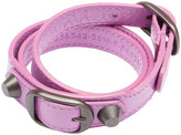 Thumbnail for your product : Balenciaga Classic Bracelet Triple Tour