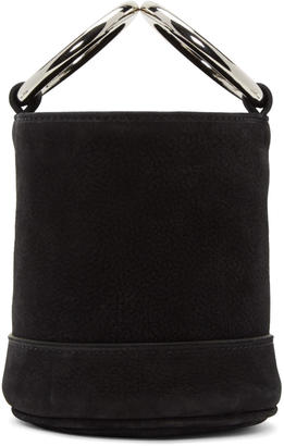 Simon Miller Black S Bonsai Bucket Bag