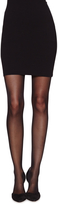 Thumbnail for your product : Emilio Cavallini Sheer Control Top Tights 2 Pack