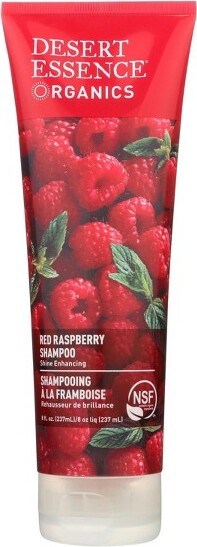 DesertEssenceOrganicsRedRaspberryShampooShineEnhancing-8oz