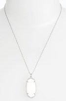 Thumbnail for your product : Kendra Scott 'Elise' Pendant Necklace (Nordstrom Exclusive)