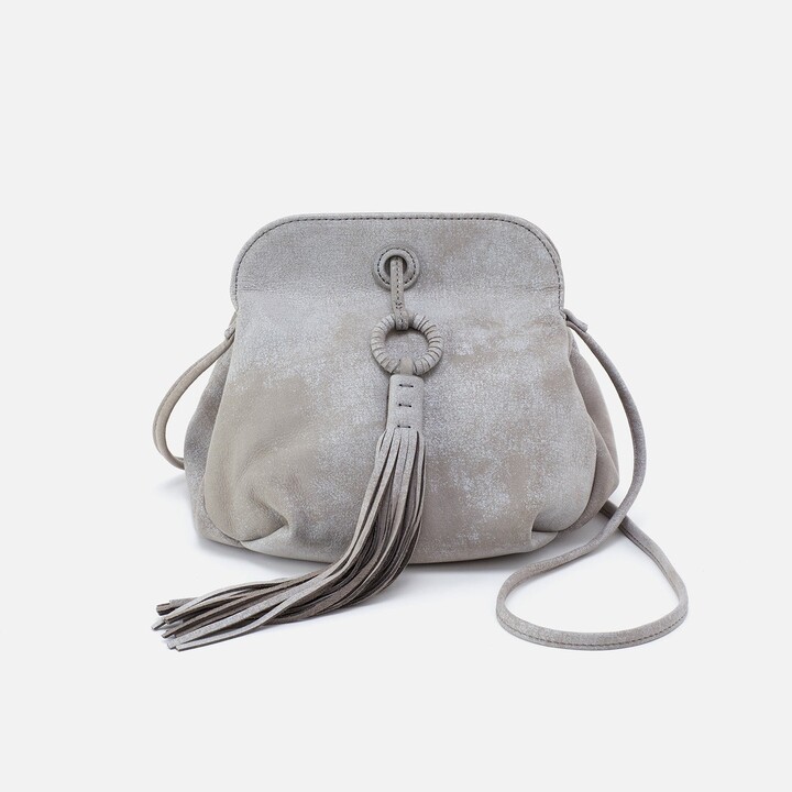 Hobo Birdy Crossbody in Buffed Leather Olive Oil ShopStyle