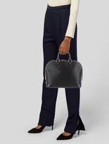 Thumbnail for your product : Louis Vuitton Epi Alma PM Black