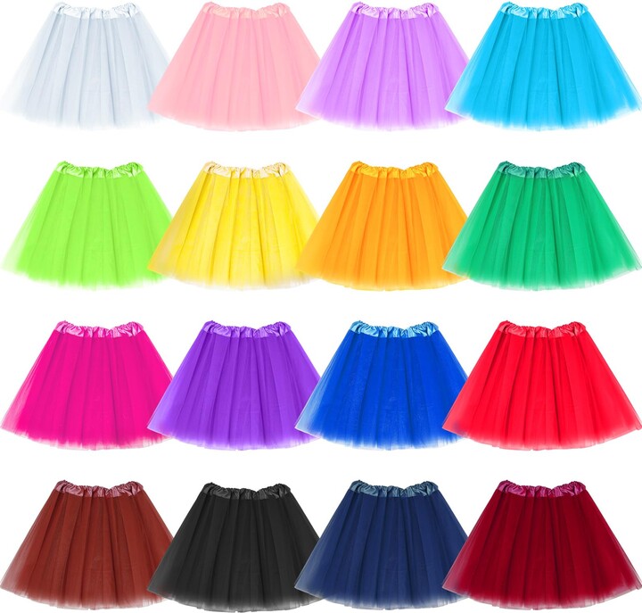 Purple Tutu Skirt ShopStyle UK