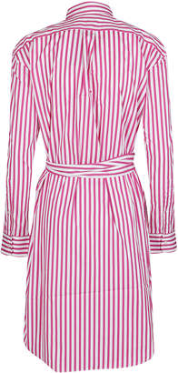 Polo Ralph Lauren Striped Shirt Dress