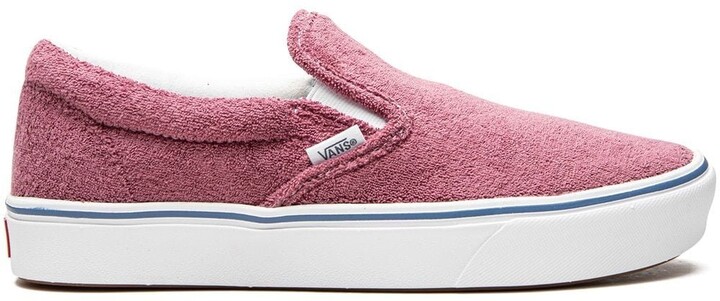Vans Pink Women's Shoes | Shop the world's largest collection of fashion |  ShopStyle