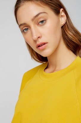 The Fifth LOCKET T-SHIRT chartreuse