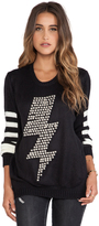 Thumbnail for your product : Lauren Moshi Raven Sweater