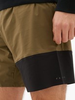 Thumbnail for your product : Falke Ess - Challenger Technical-stretch Shorts - Khaki