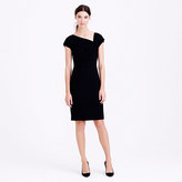 Thumbnail for your product : J.Crew Origami dress in wool crepe
