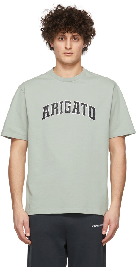 Axel Arigato Optimist Organic Cotton T 