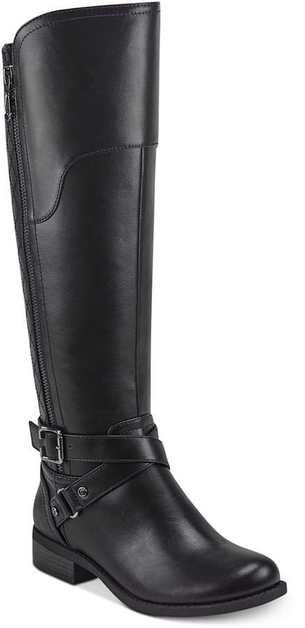 g by guess groovi motorcycle bootie