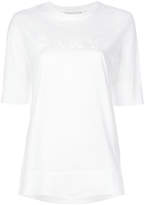 Thumbnail for your product : DKNY classic fitted T-shirt