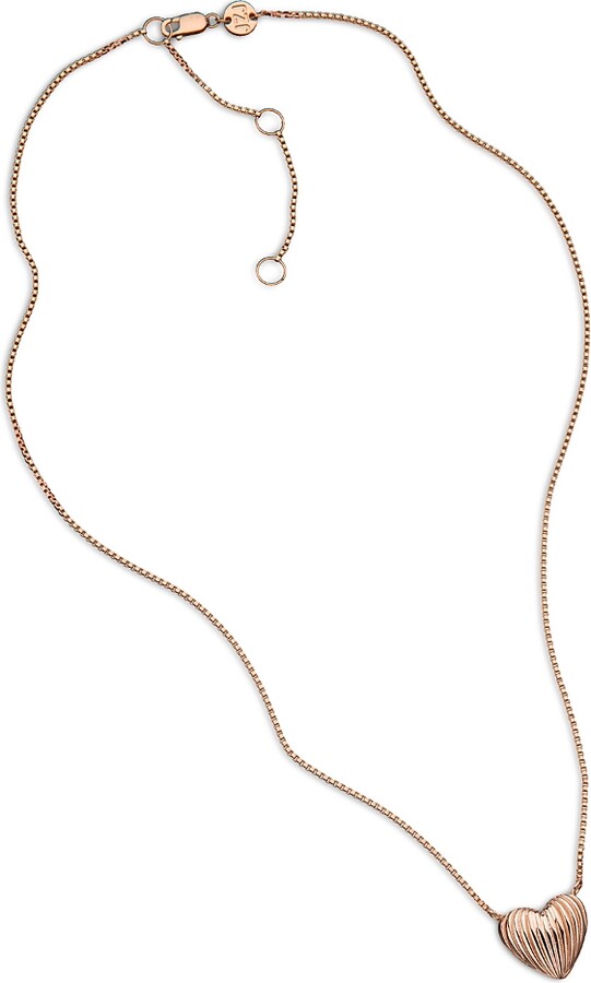 Jennifer Zeuner Jewelry Chara Necklace, 16-18