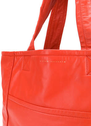 Victoria Beckham relaxed oversized tote bag