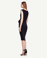 Thumbnail for your product : Ann Taylor Tie Front Sheath Dress