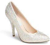 Thumbnail for your product : Betsey Johnson Blue by 'Shine' Pointy Toe Pump