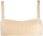 Thumbnail for your product : Asceno wrap bandeau top