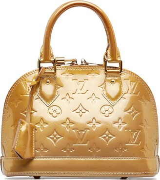Louis Vuitton Alma Bags  Second Hand, Used & Preowned