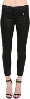 Thumbnail for your product : J Brand Skinny Coated in Black