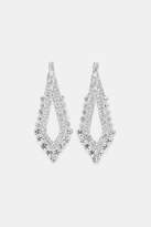 Thumbnail for your product : Ardene Occasion Faux Gem Drop Earrings