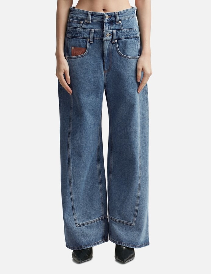 Trompe L'oeil Jeans