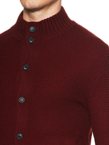 Thumbnail for your product : Theory Savir Wool Cardigan