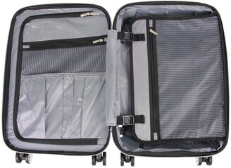 Kenneth Cole Reaction Diamond Tower 24" Hardside Spinner Luggage