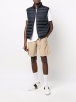 Thumbnail for your product : Brioni Quilted-Finish Down Gilet