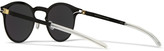 Thumbnail for your product : Mykita Maple Lightweight Metal Sunglasses