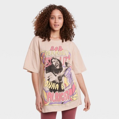 target bob marley t shirt