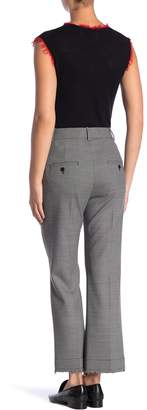 Helmut Lang Birdseye Suit Pants